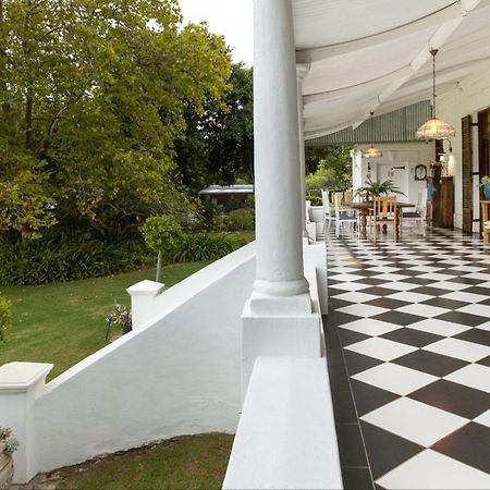 Caledon Grace Guesthouse Esterno foto