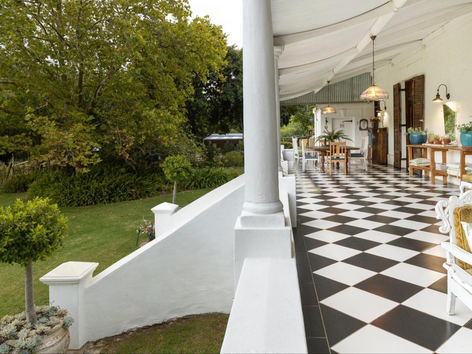 Caledon Grace Guesthouse Esterno foto