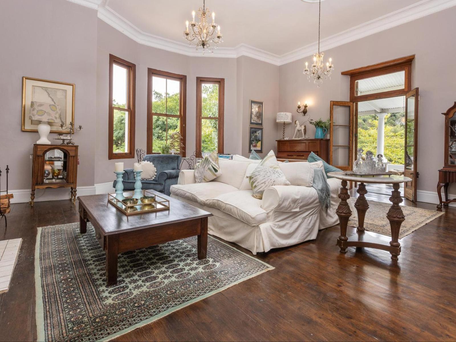 Caledon Grace Guesthouse Esterno foto