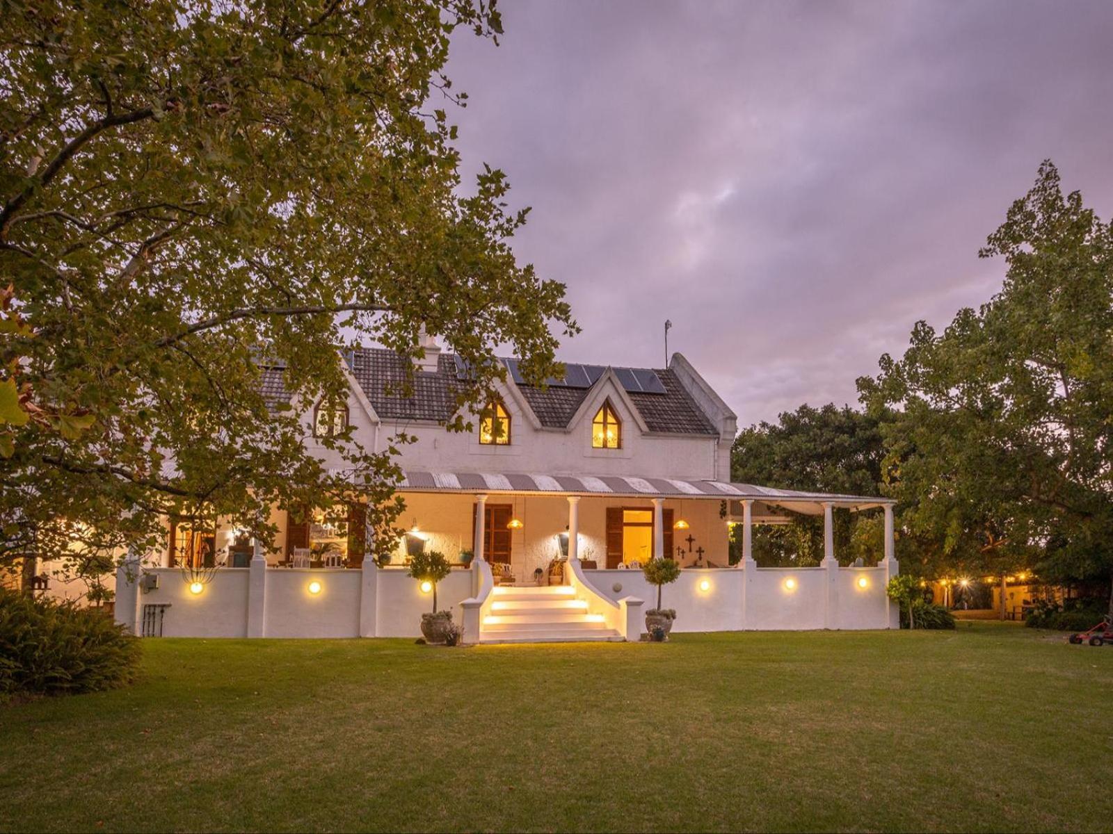 Caledon Grace Guesthouse Esterno foto