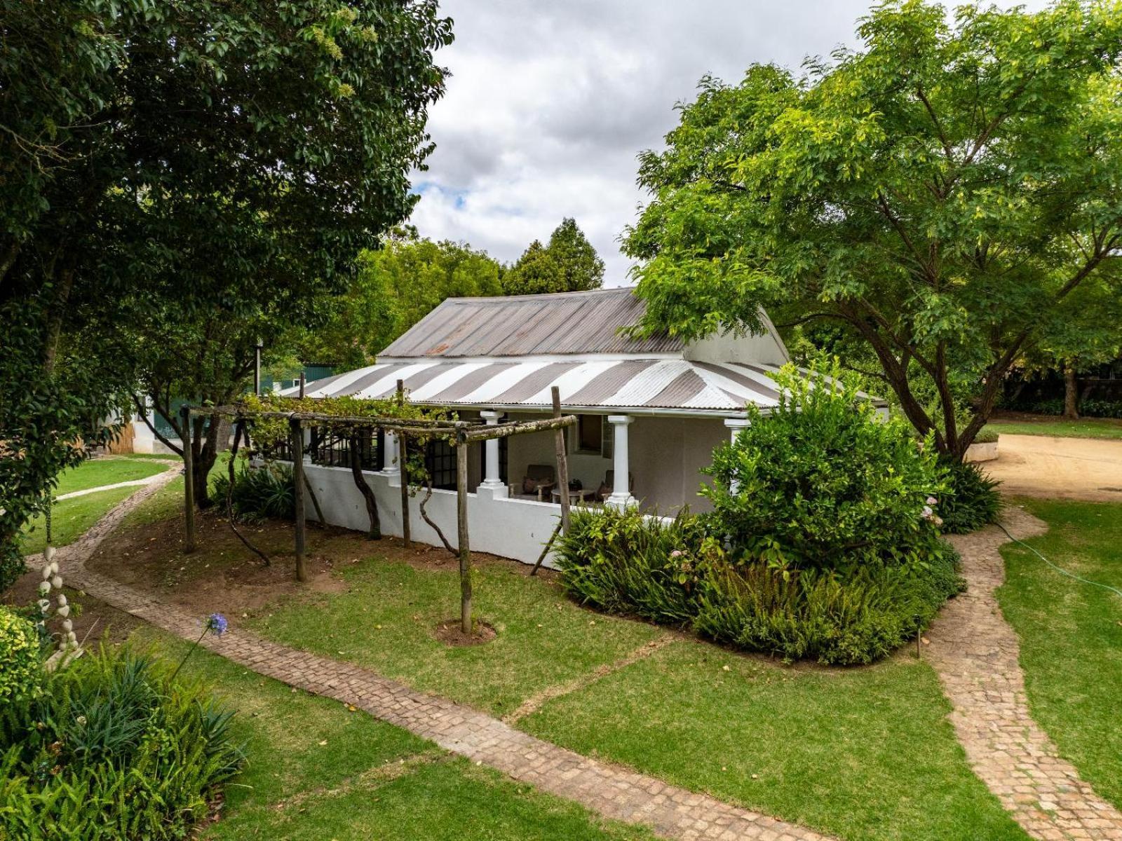 Caledon Grace Guesthouse Esterno foto