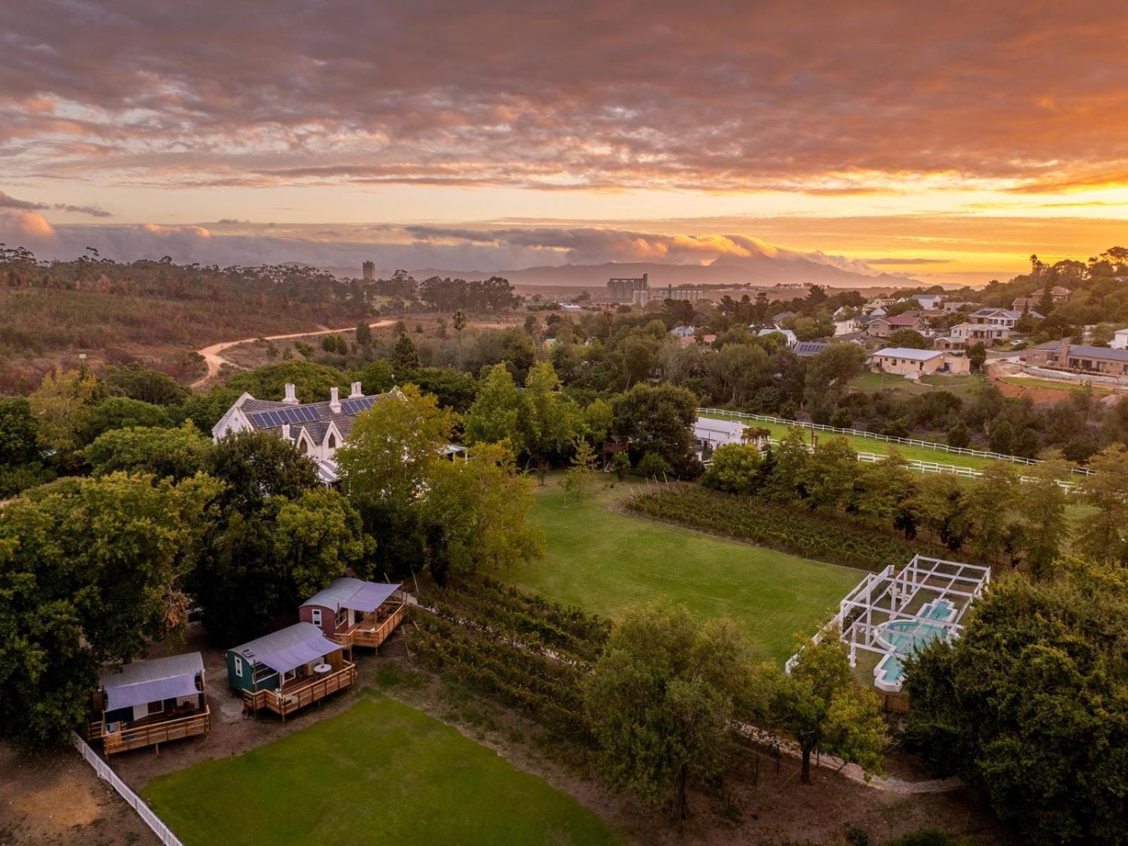 Caledon Grace Guesthouse Esterno foto