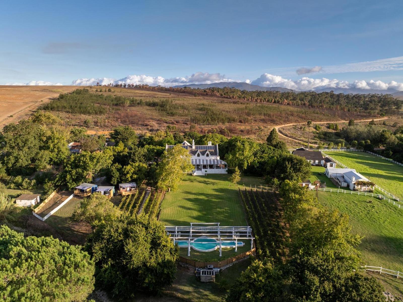 Caledon Grace Guesthouse Esterno foto