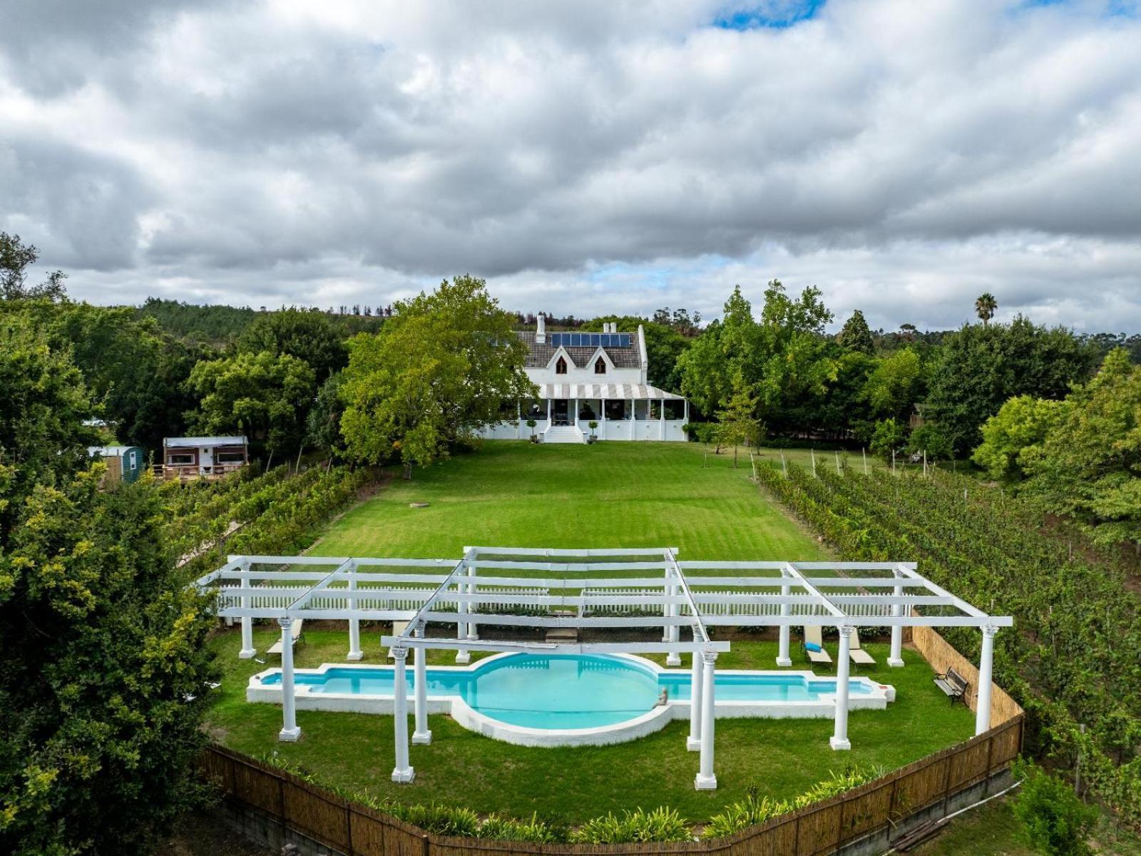 Caledon Grace Guesthouse Camera foto