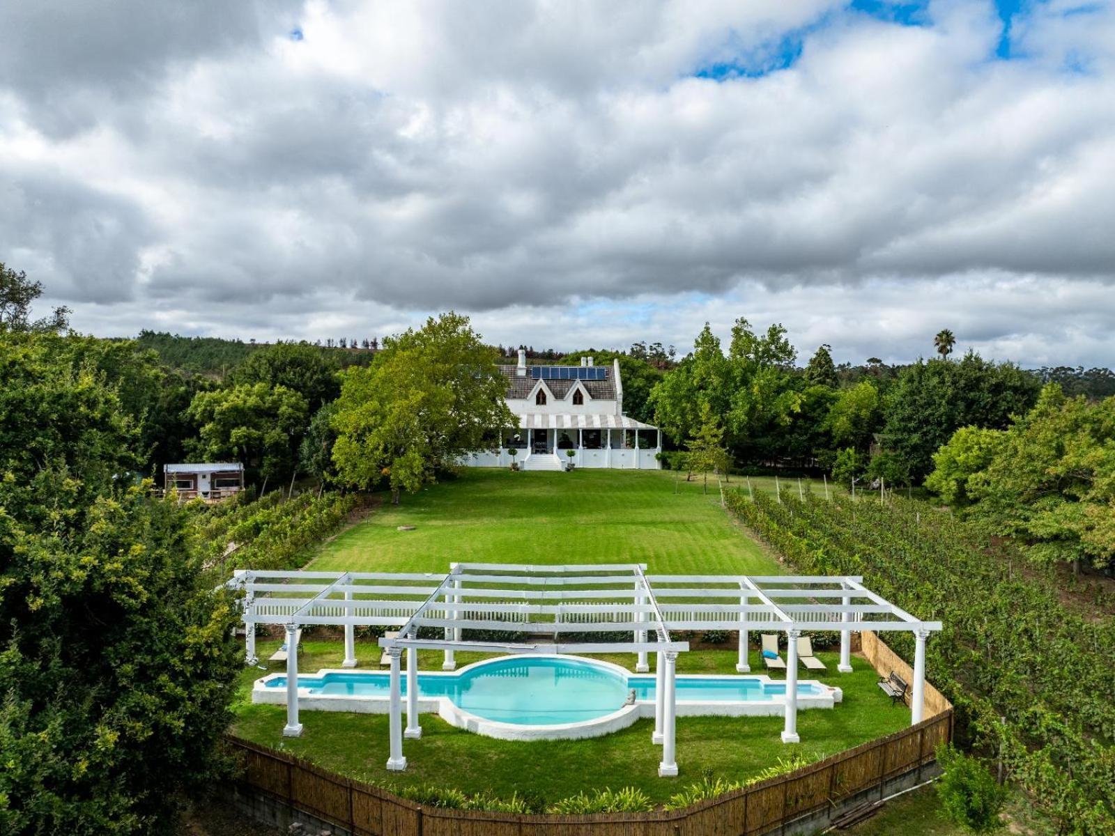Caledon Grace Guesthouse Camera foto